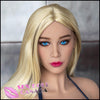 Jarliet Realistic Sex Doll Blonde Hair Fit  Athletic Western  American