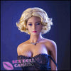 JY Realistic Sex Doll Blonde Hair Blonde Hair Blonde Hair