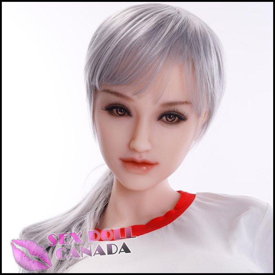  Sanhui Dolls Realistic Sex Doll Small Waist Big Tits  Breasts Skinny  Slim