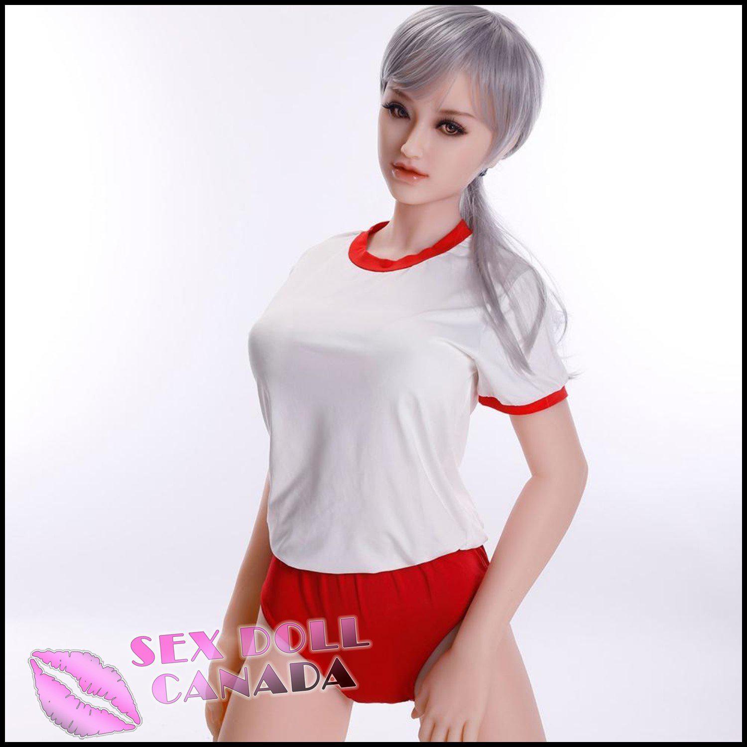 Sanhui Dolls Realistic Sex Doll Big Tits  Breasts Curvy  Full Body Small Waist