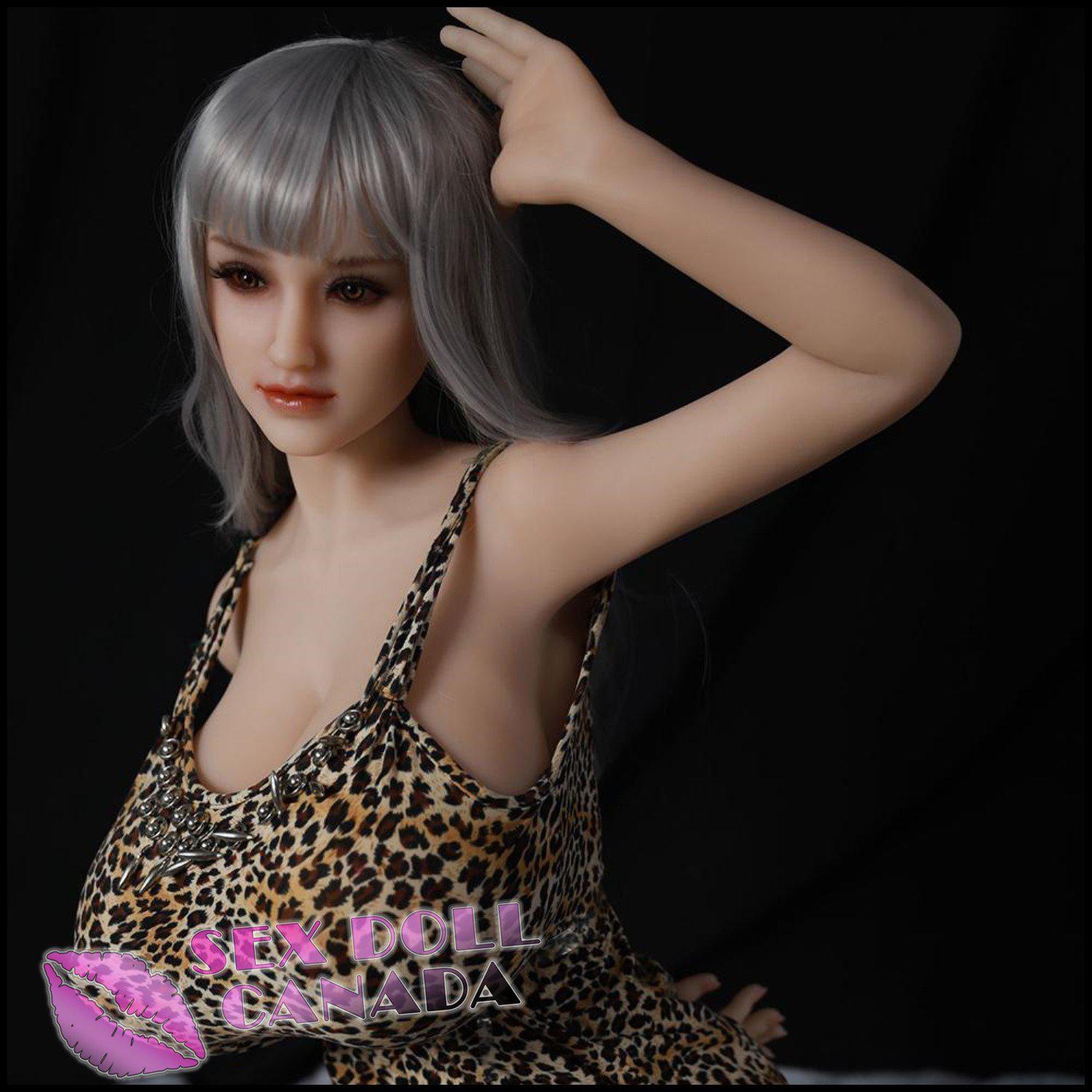 Sanhui Dolls Realistic Sex Doll Huge Tits  Boobs Big Thick Thighs Curvy  Full Body
