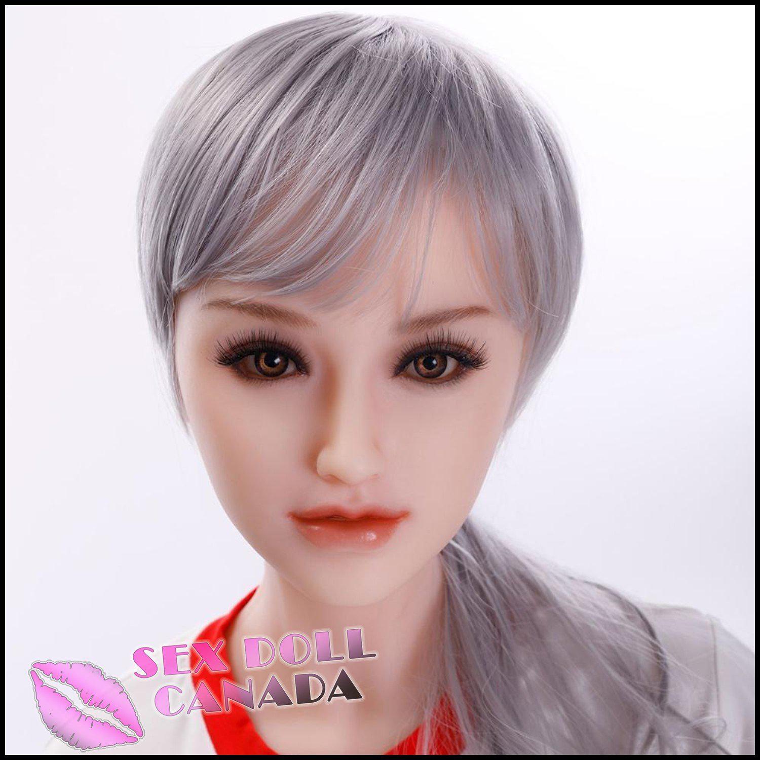 Sanhui Dolls Realistic Sex Doll Fit  Athletic Curvy  Full Body Small Waist