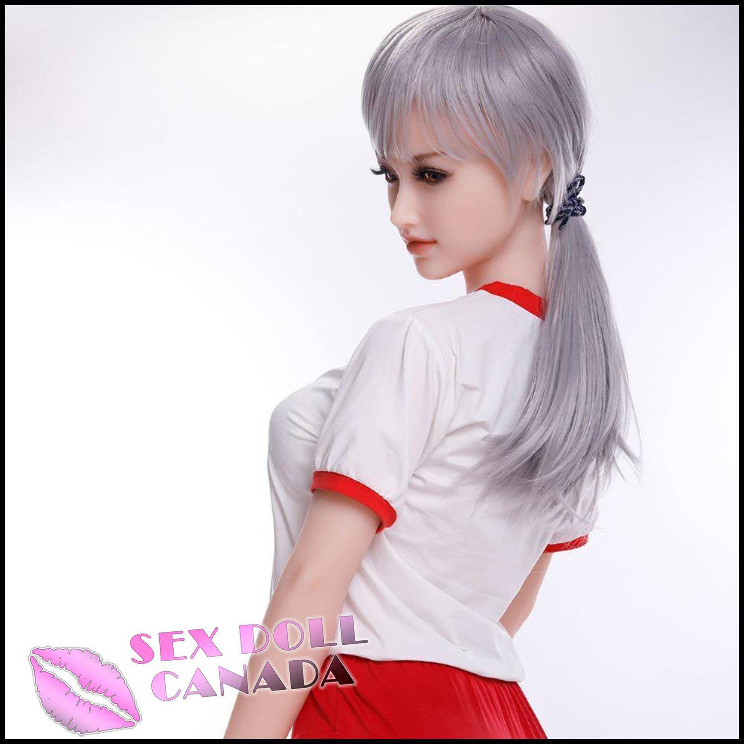 Sanhui Dolls Realistic Sex Doll Fit  Athletic Big Tits  Breasts Small Waist
