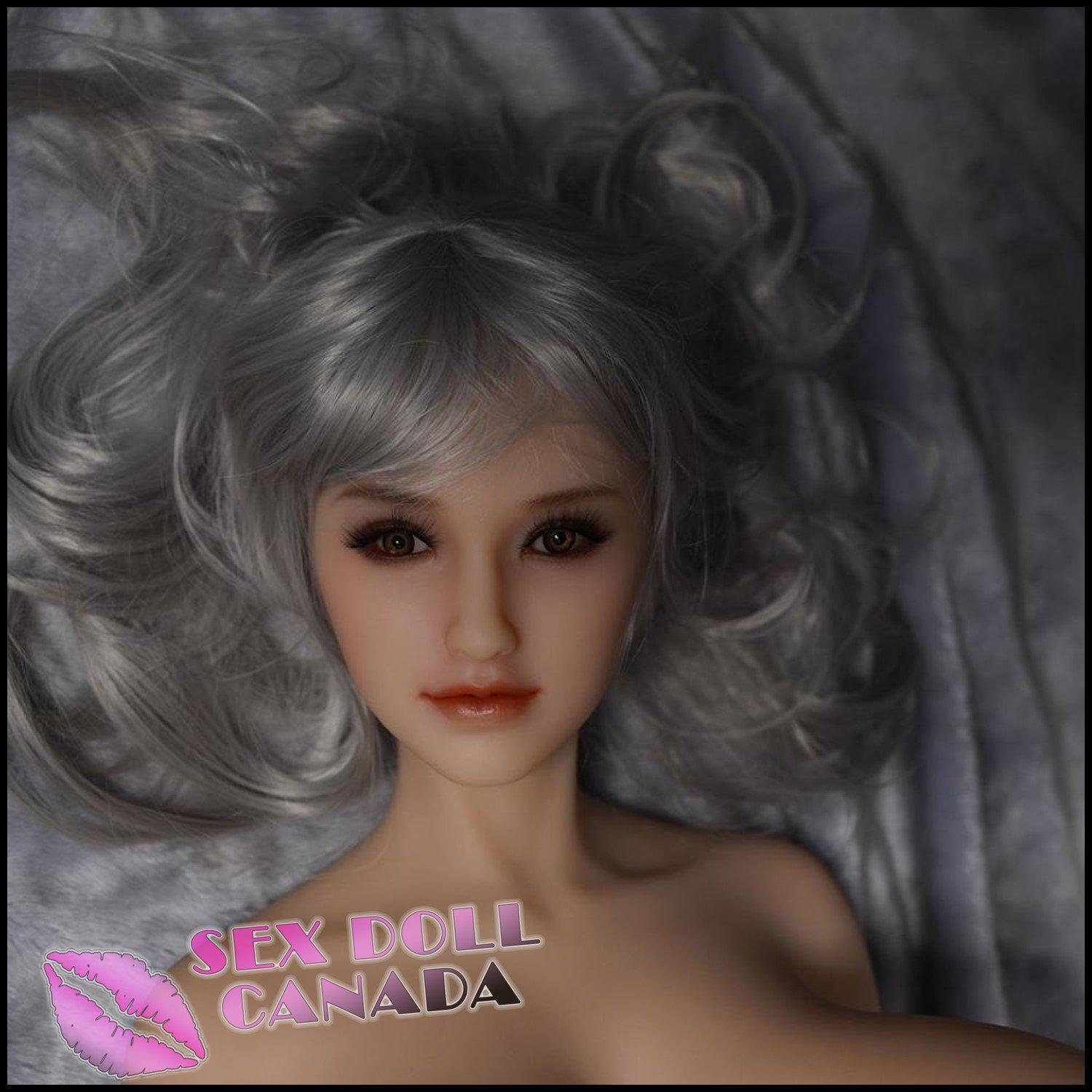 Sanhui Dolls Realistic Sex Doll Western  American Small Waist Huge Tits  Boobs