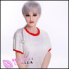Sanhui Dolls Realistic Sex Doll Small Waist Fit  Athletic Curvy  Full Body