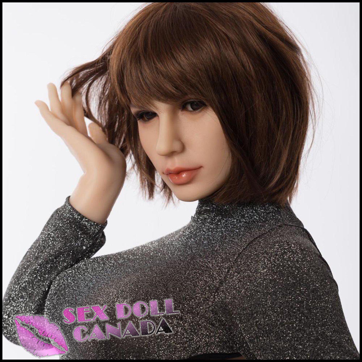 Sanhui Dolls Realistic Sex Doll Skinny  Slim Big Tits  Breasts Asian  Japanese  Chinese