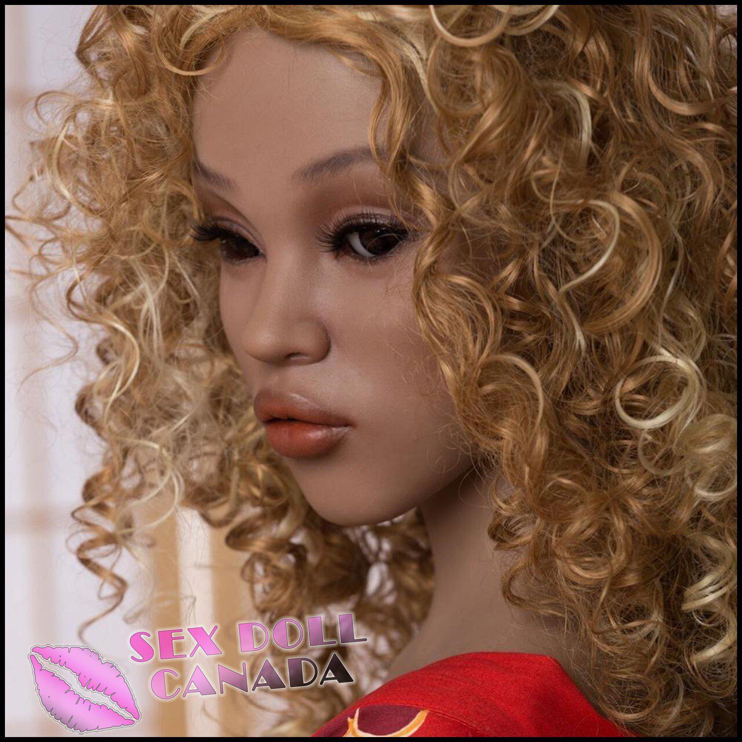 Sanhui Dolls Realistic Sex Doll Curvy  Full Body Huge Tits  Boobs Small Waist