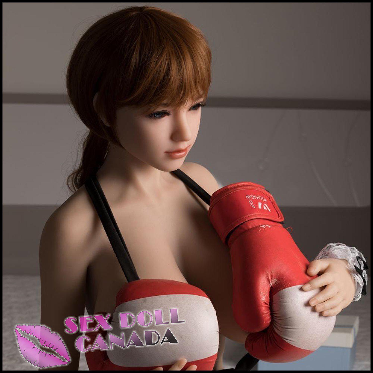 Sanhui Dolls Realistic Sex Doll Small Waist Asian  Japanese  Chinese Curvy  Full Body