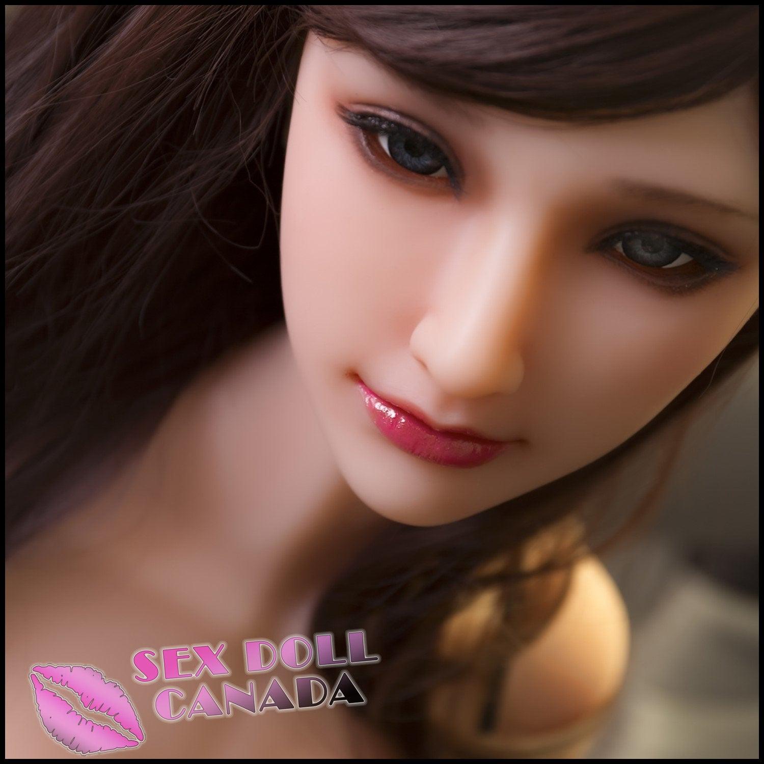 Sanhui Dolls Realistic Sex Doll Big Tits  Breasts Fit  Athletic Western  American