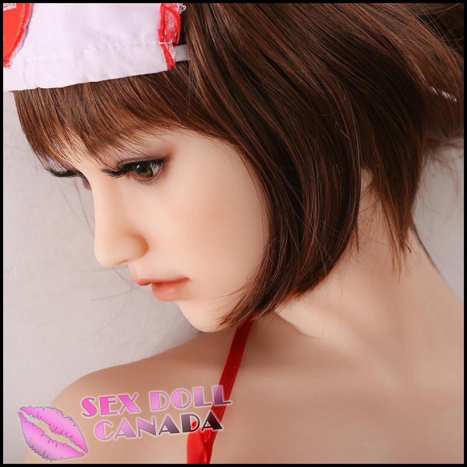 Sanhui Dolls Realistic Sex Doll Curvy  Full Body Asian  Japanese  Chinese Big Tits  Breasts