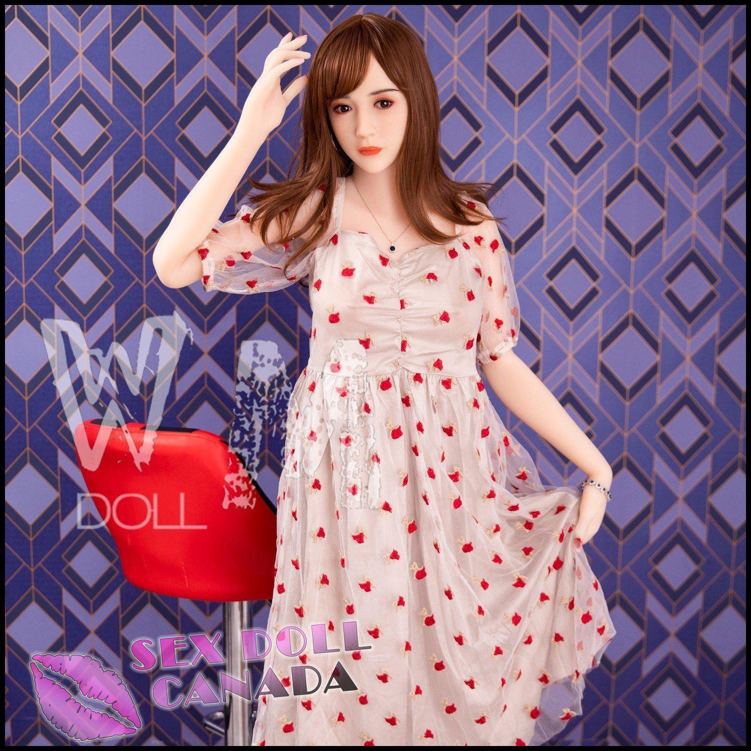 WM Realistic Sex Doll Fit  Athletic Big Tits  Breasts Asian  Japanese  Chinese