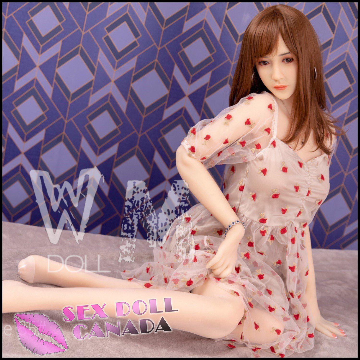 WM Realistic Sex Doll Fit  Athletic Asian  Japanese  Chinese Big Tits  Breasts