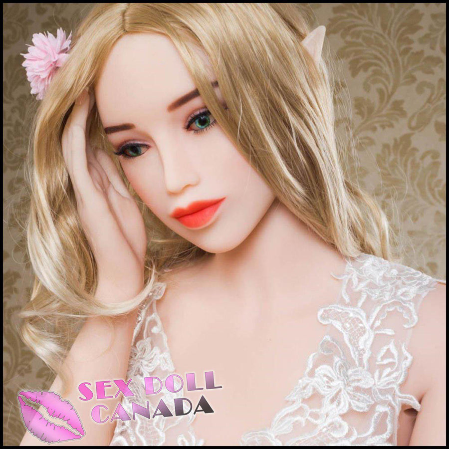  WM Realistic Sex Doll Big Tits  Breasts Elf  Fantasy  Cosplay Fit  Athletic