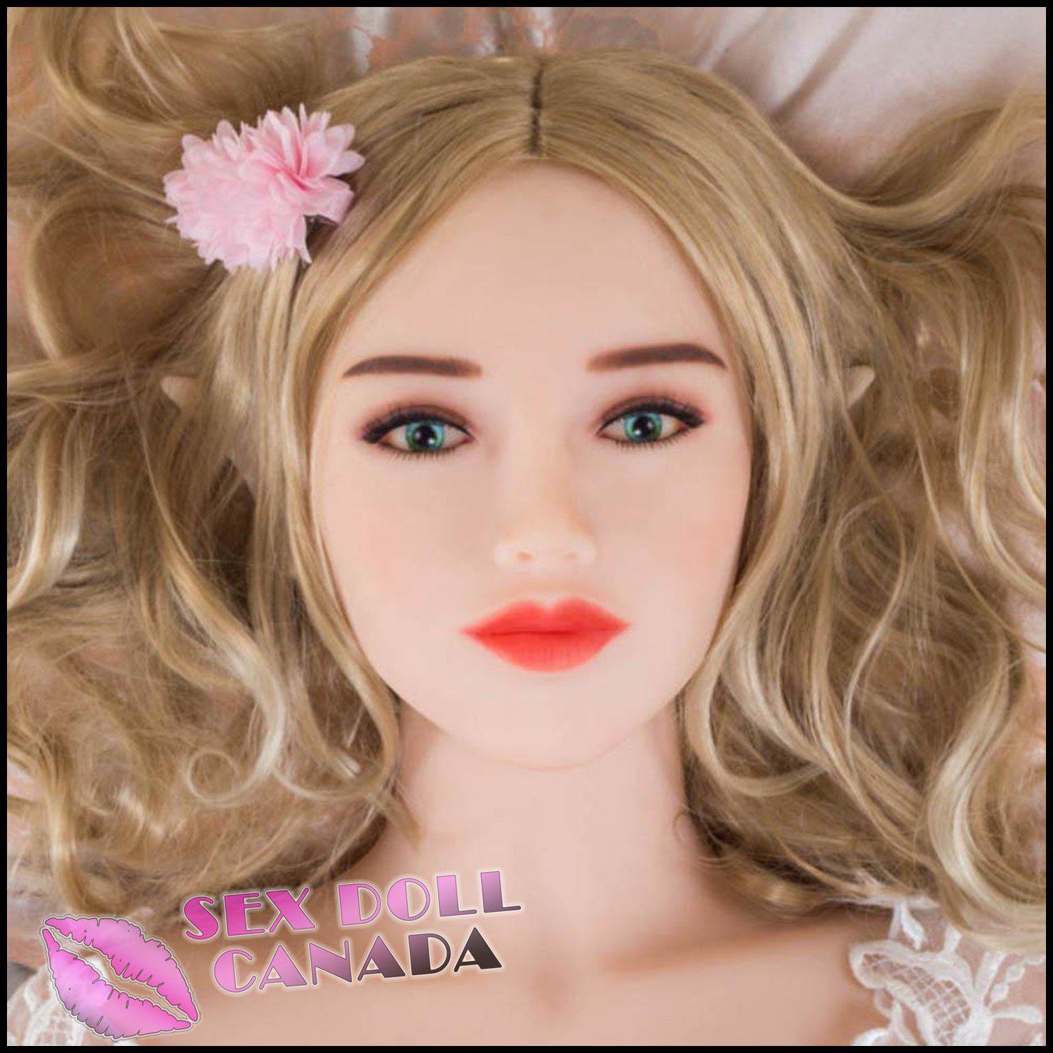 WM Realistic Sex Doll Fit  Athletic Big Tits  Breasts Elf  Fantasy  Cosplay