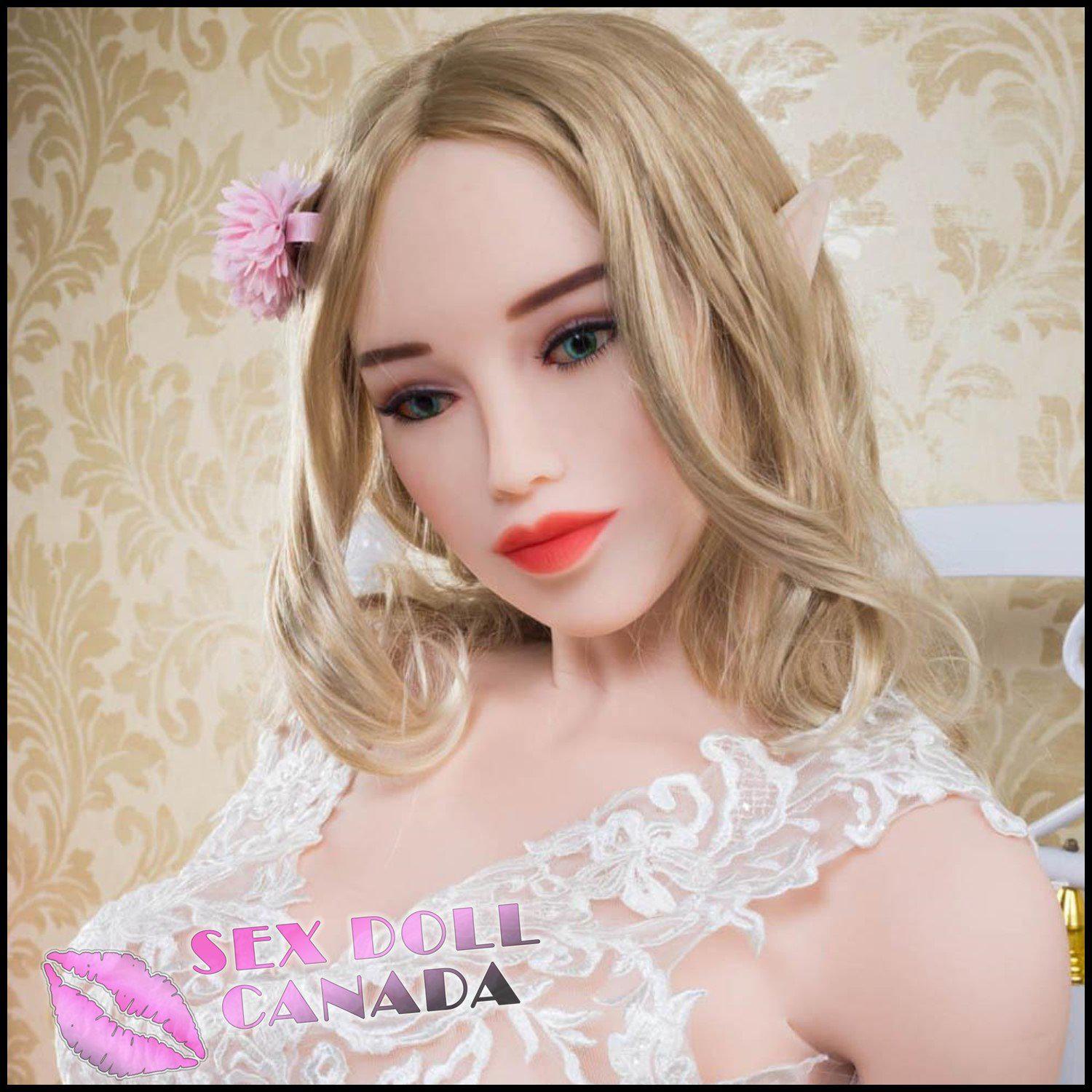 WM Realistic Sex Doll Fit  Athletic Elf  Fantasy  Cosplay Big Tits  Breasts