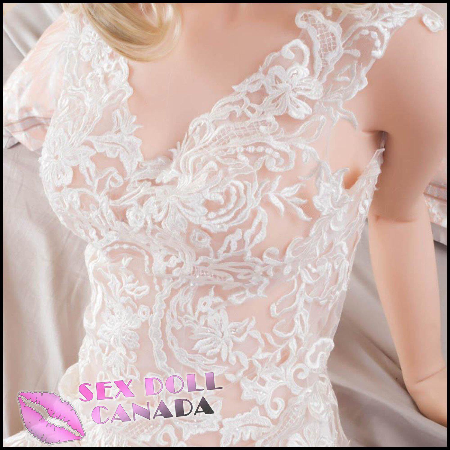 WM Realistic Sex Doll Big Tits  Breasts Fit  Athletic Elf  Fantasy  Cosplay