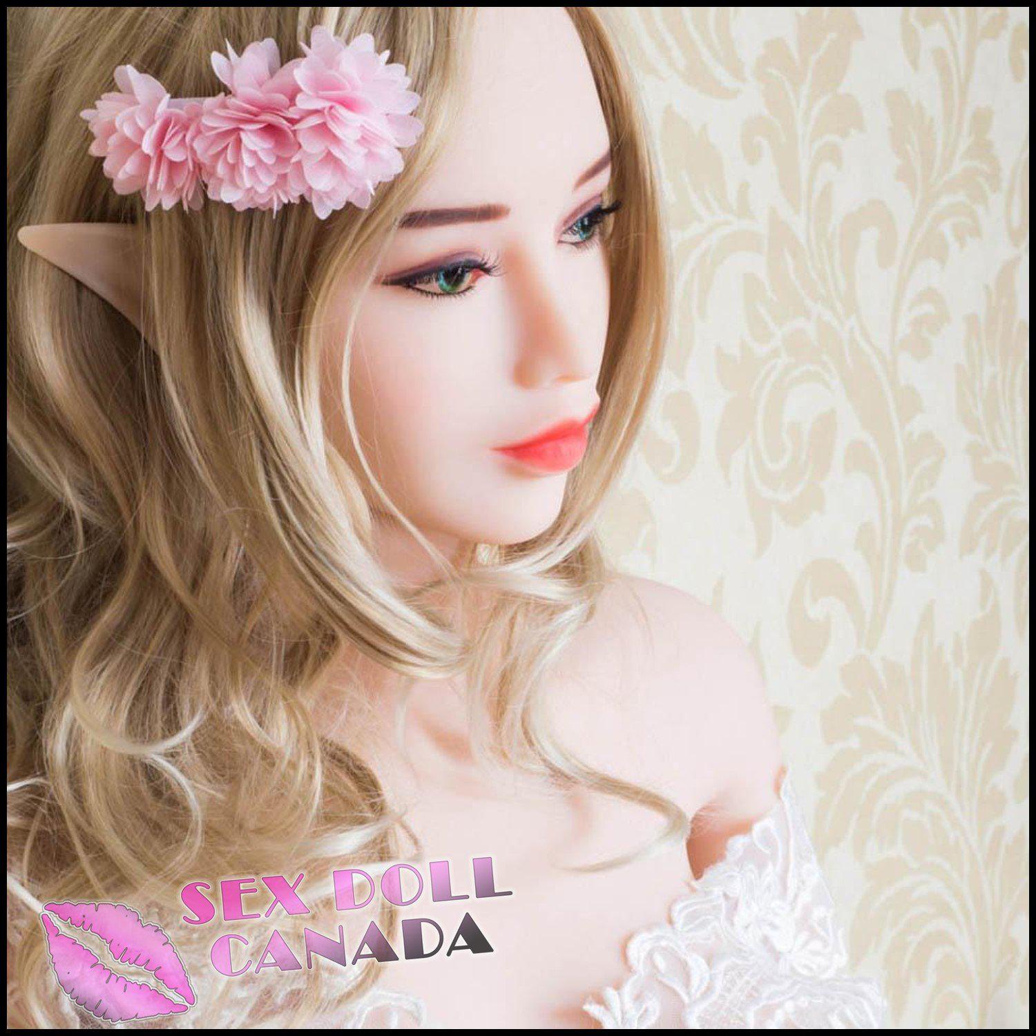 WM Realistic Sex Doll Fit  Athletic Big Tits  Breasts Elf  Fantasy  Cosplay