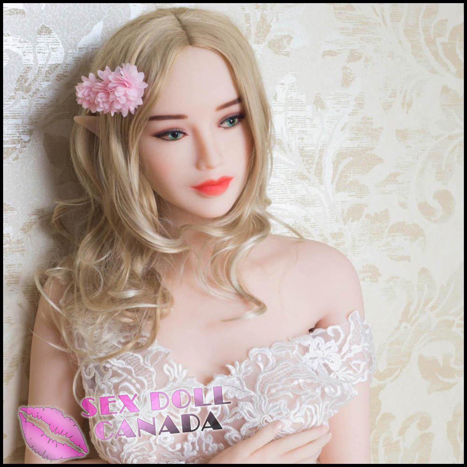 WM Realistic Sex Doll Fit  Athletic Big Tits  Breasts Elf  Fantasy  Cosplay