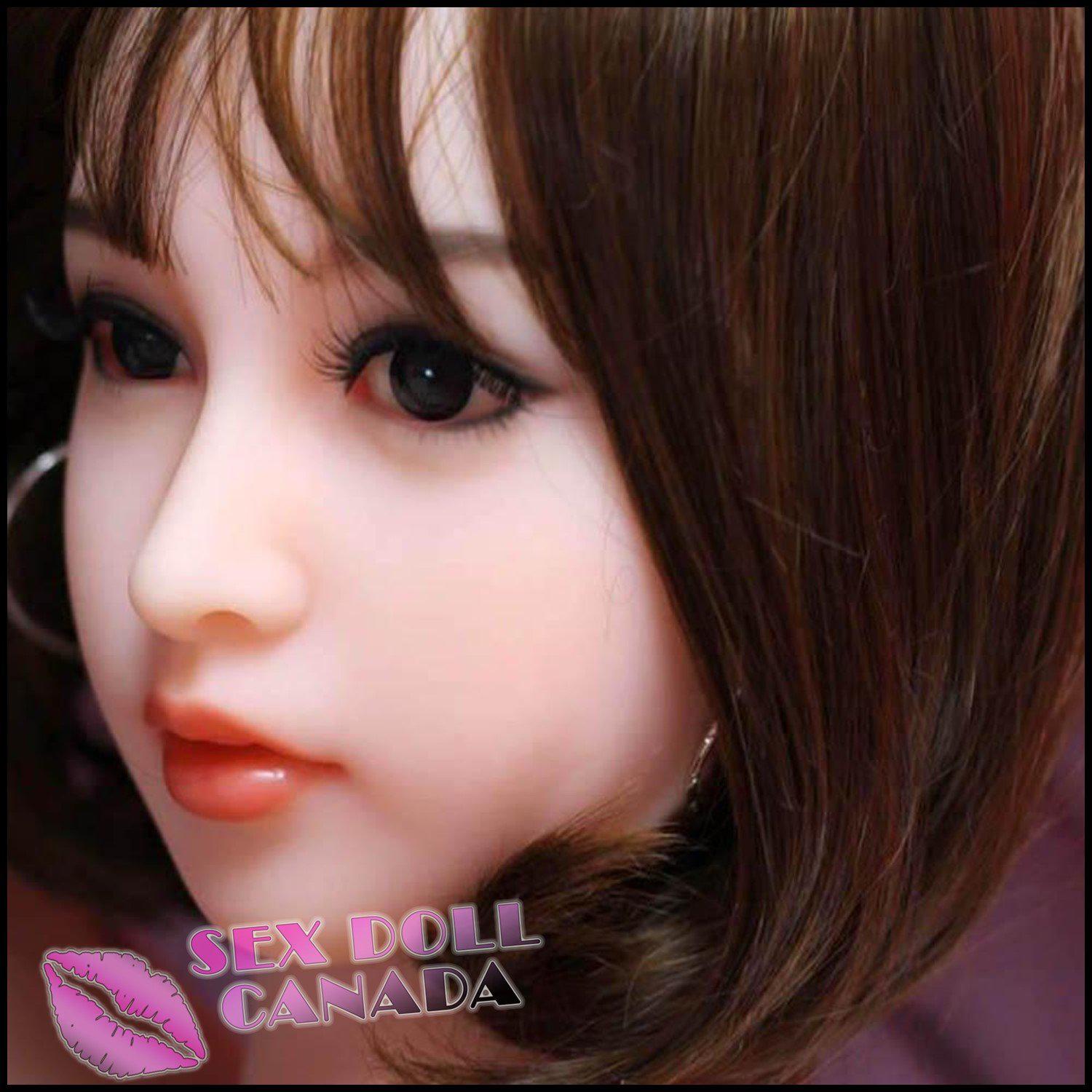 WM Realistic Sex Doll Small Waist Huge Tits  Boobs Asian  Japanese  Chinese