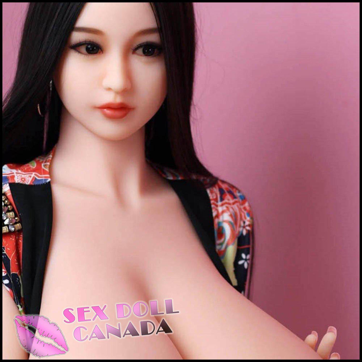 WM Realistic Sex Doll Small Waist Asian  Japanese  Chinese Huge Tits  Boobs