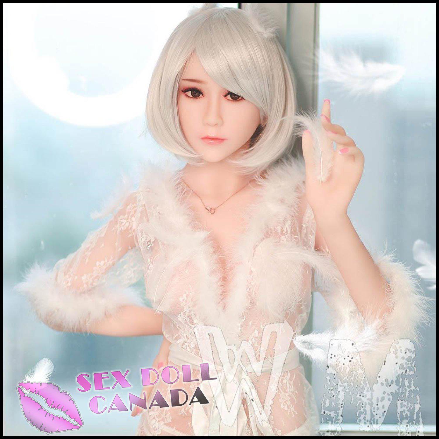 WM Realistic Sex Doll Small Waist Fit  Athletic Big Tits  Breasts