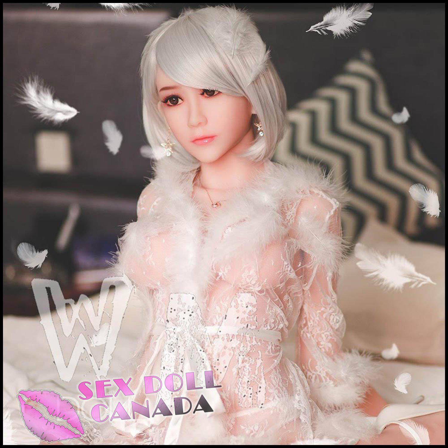 WM Realistic Sex Doll Blonde Hair Asian  Japanese  Chinese Fit  Athletic