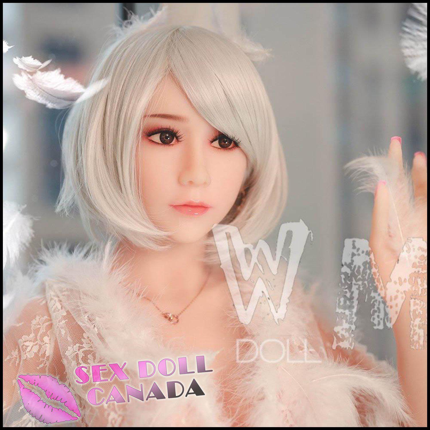 WM Realistic Sex Doll Asian  Japanese  Chinese Small Waist Fit  Athletic