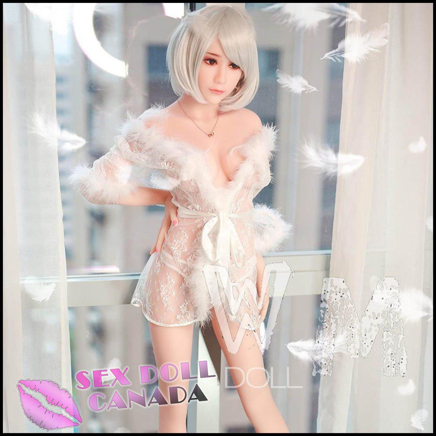 WM Realistic Sex Doll Fit  Athletic Asian  Japanese  Chinese Big Tits  Breasts