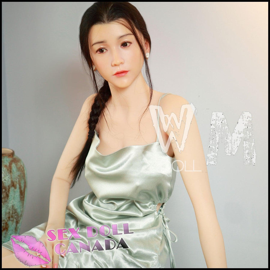 165 (5'5") D-Cup Kaito (Silicone Head #S85) - WM Doll