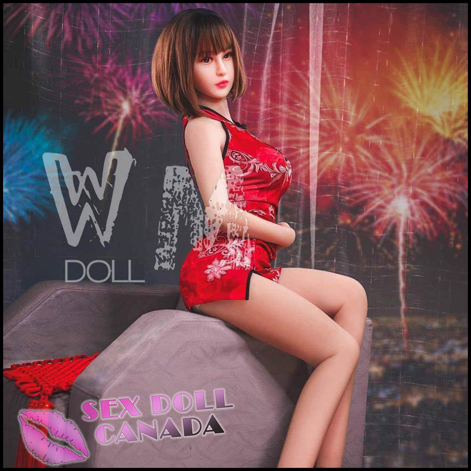 WM Realistic Sex Doll Fit  Athletic Big Tits  Breasts Asian  Japanese  Chinese
