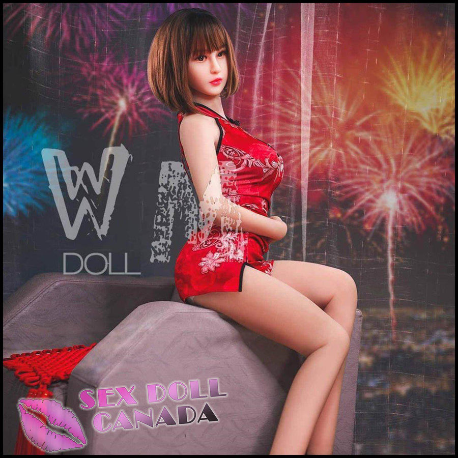  WM Realistic Sex Doll Fit  Athletic Big Tits  Breasts Asian  Japanese  Chinese