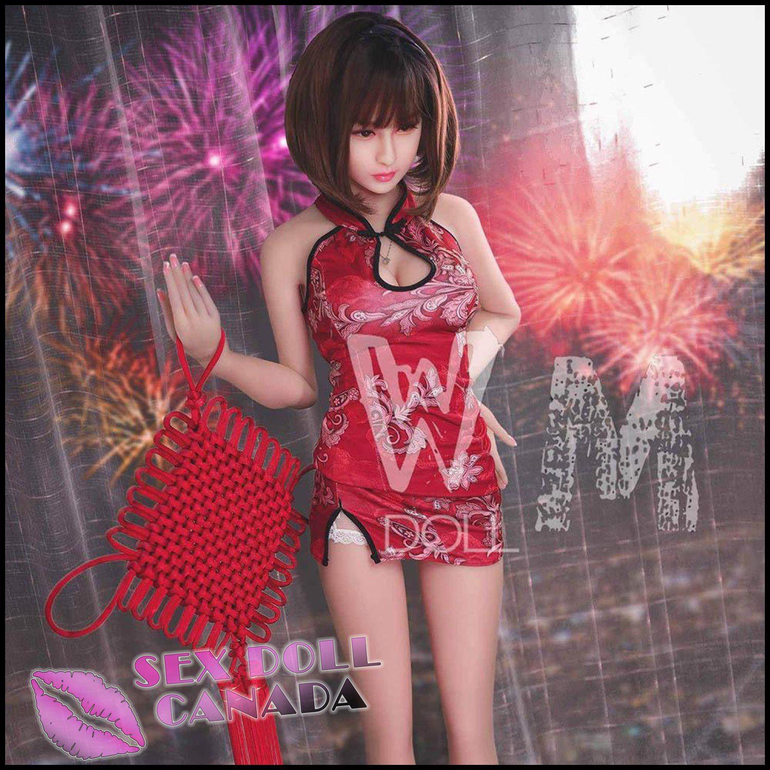 WM Realistic Sex Doll Fit  Athletic Big Tits  Breasts Asian  Japanese  Chinese