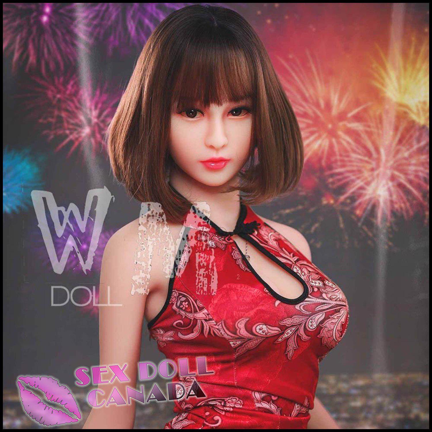 WM Realistic Sex Doll Big Tits  Breasts Asian  Japanese  Chinese Fit  Athletic