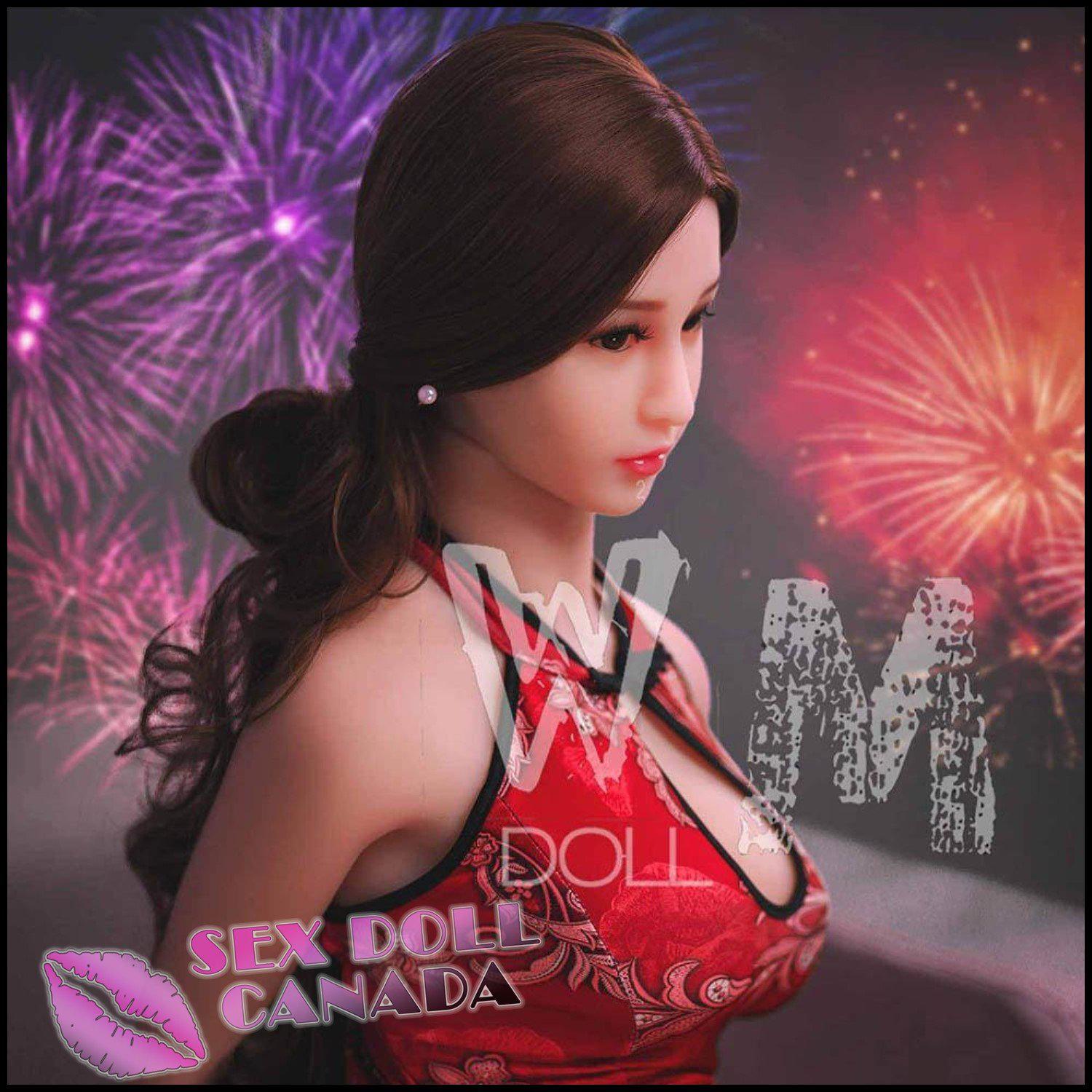WM Realistic Sex Doll Big Tits  Breasts Fit  Athletic Asian  Japanese  Chinese