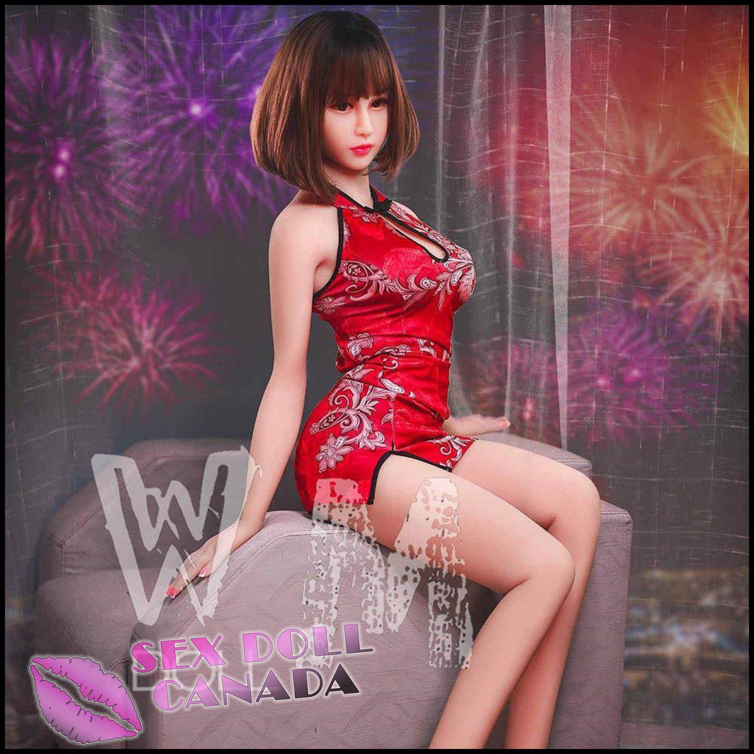 WM Realistic Sex Doll Big Tits  Breasts Asian  Japanese  Chinese Fit  Athletic