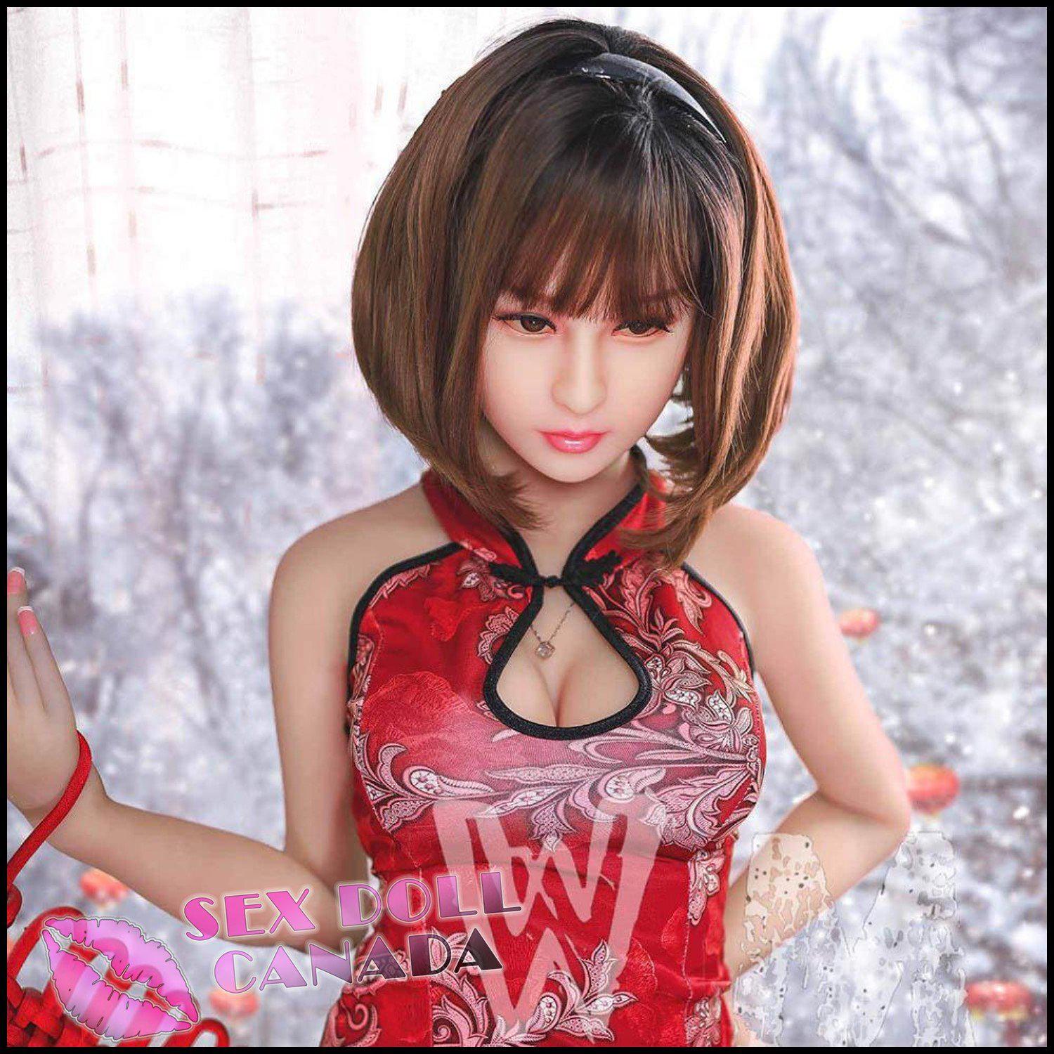 WM Realistic Sex Doll Fit  Athletic Big Tits  Breasts Asian  Japanese  Chinese