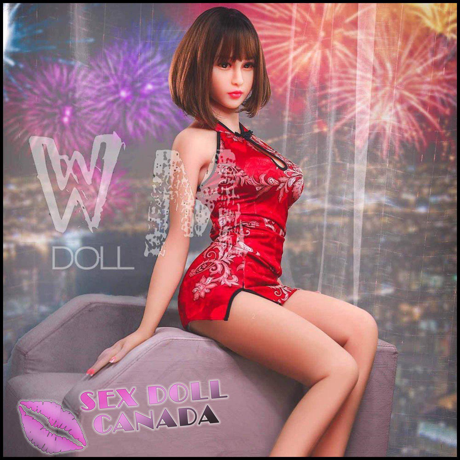 WM Realistic Sex Doll Fit  Athletic Big Tits  Breasts Asian  Japanese  Chinese