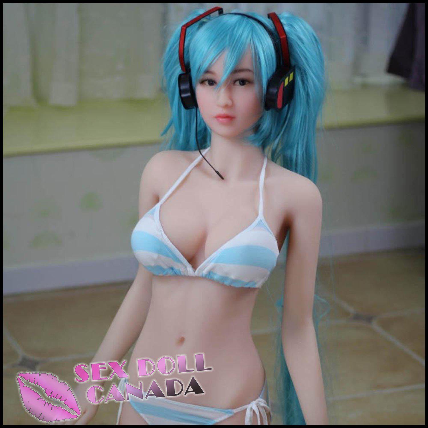 WM Realistic Sex Doll Fit  Athletic Asian  Japanese  Chinese Elf  Fantasy  Cosplay