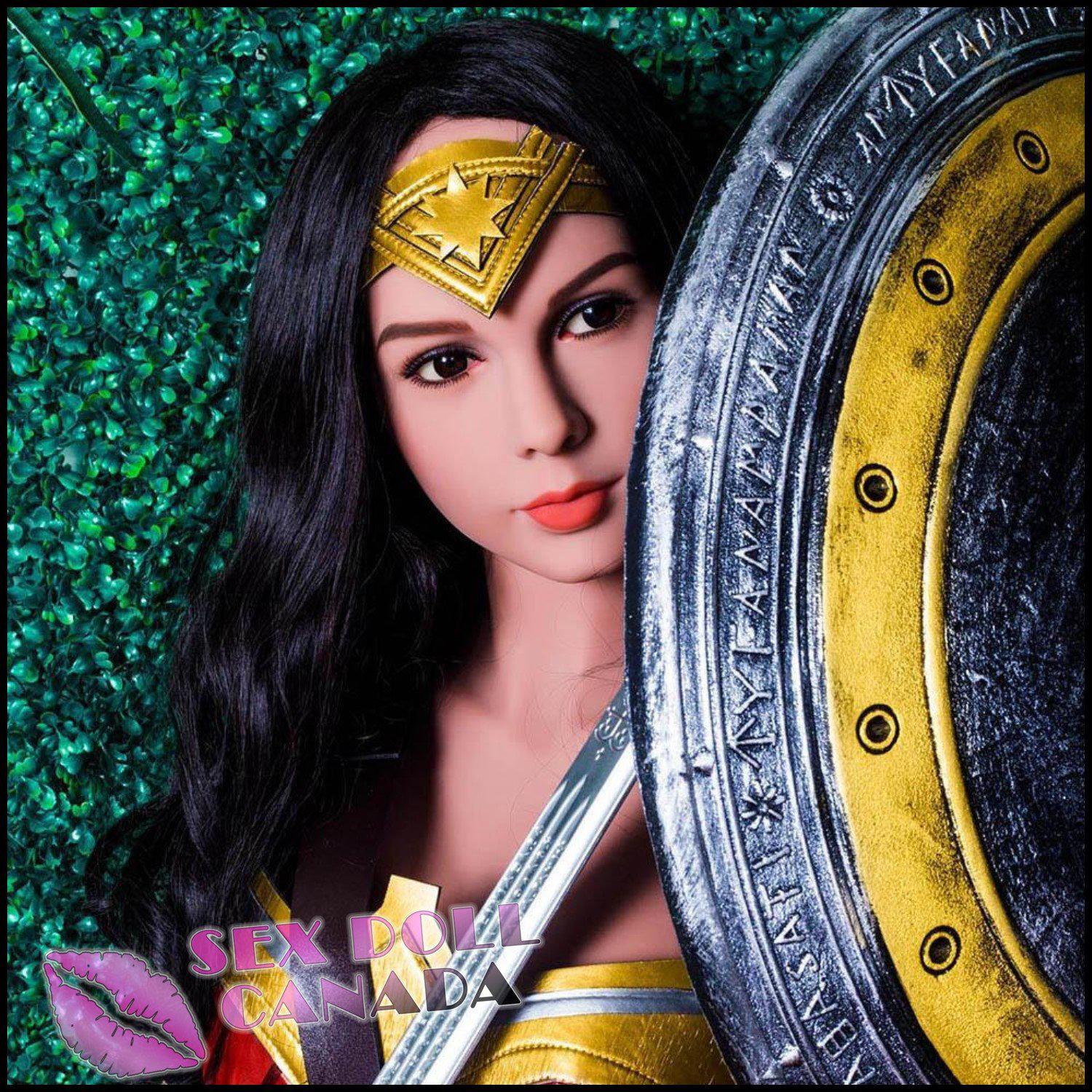 WM Realistic Sex Doll Big Tits  Breasts Fit  Athletic Elf  Fantasy  Cosplay