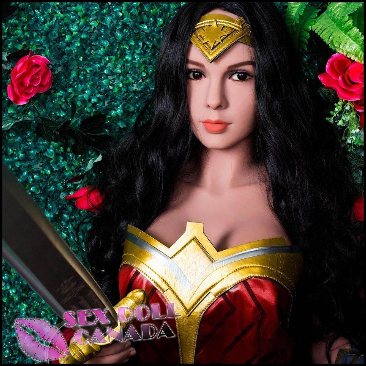 WM Realistic Sex Doll Big Tits  Breasts Elf  Fantasy  Cosplay Fit  Athletic