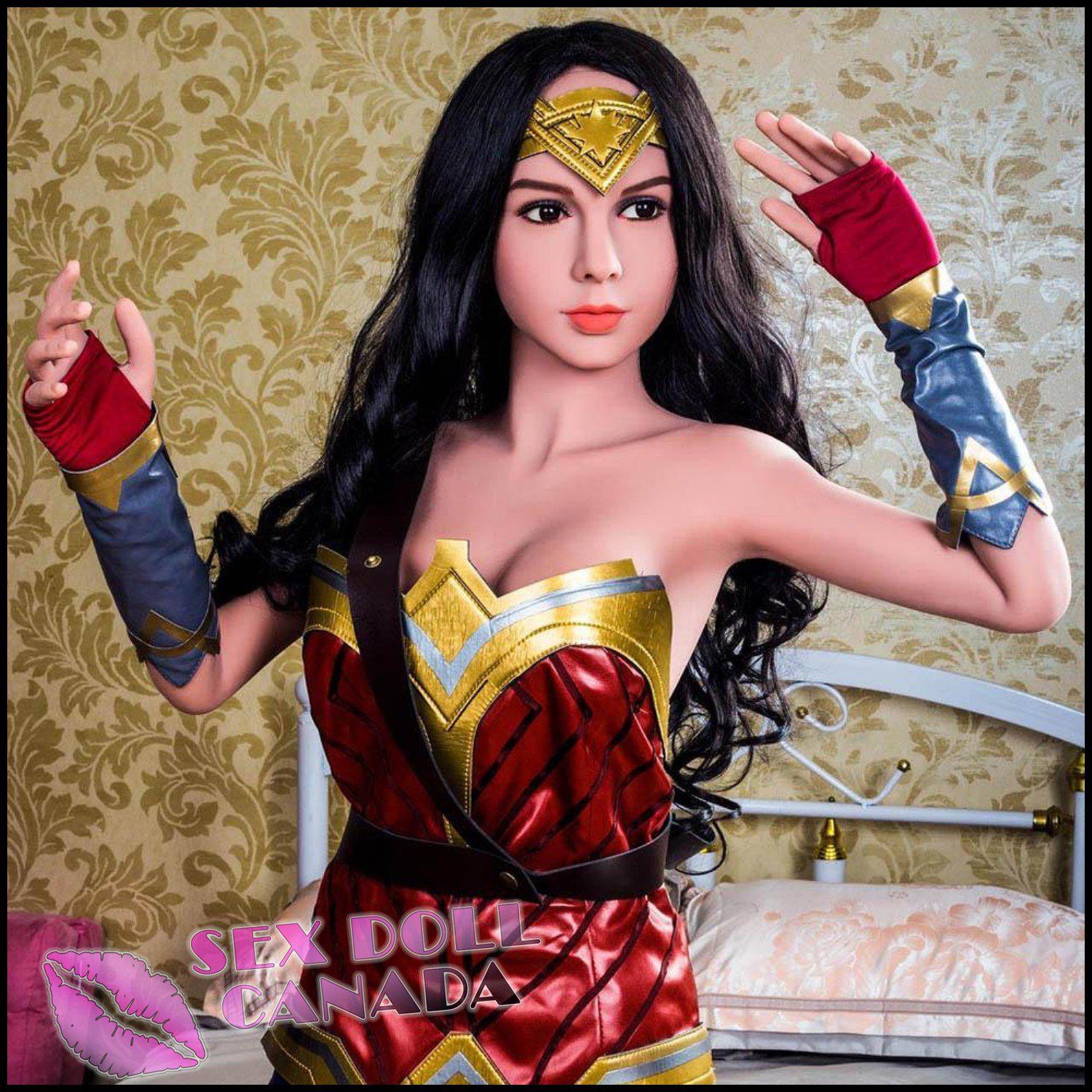 WM Realistic Sex Doll Big Tits  Breasts Fit  Athletic Elf  Fantasy  Cosplay