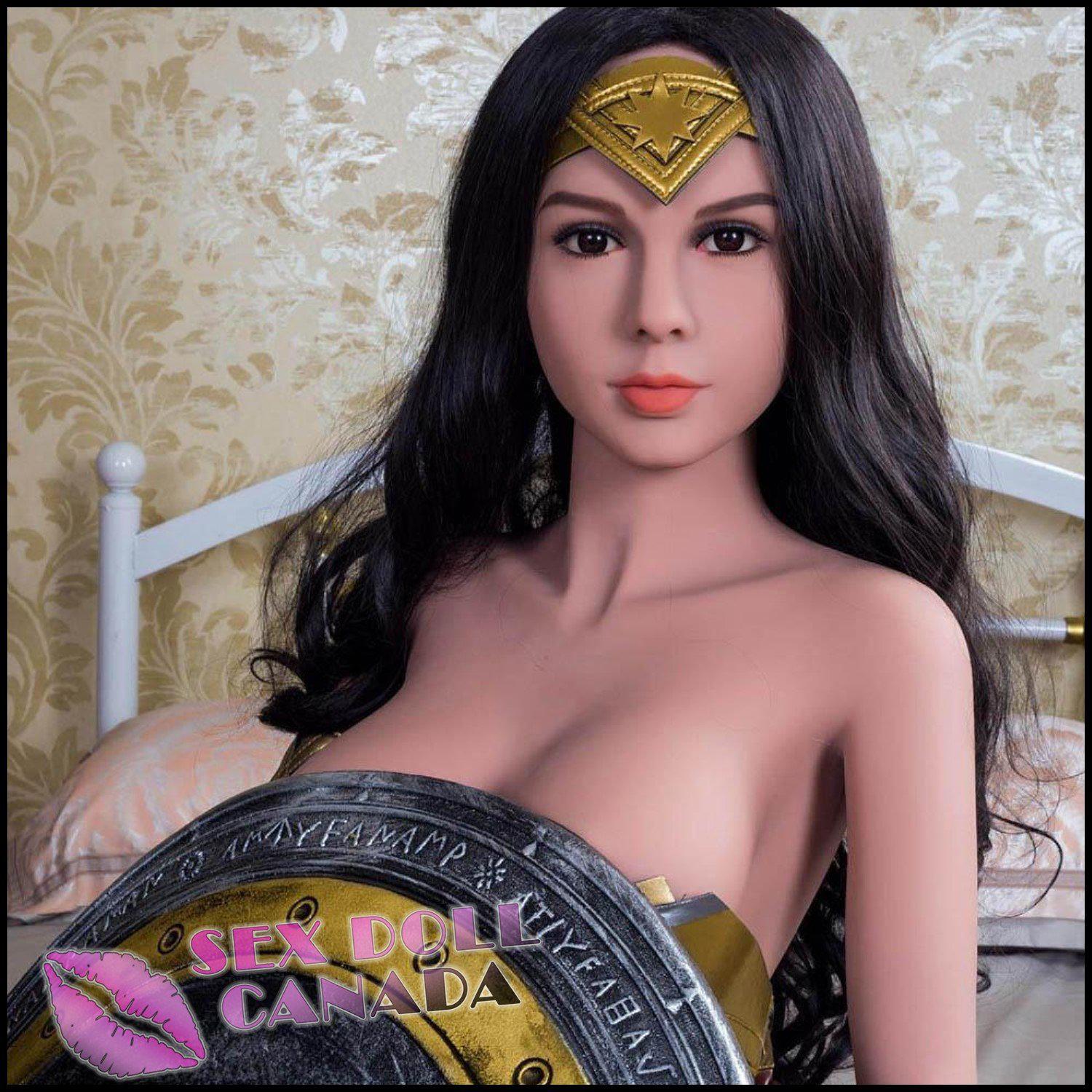 WM Realistic Sex Doll Big Tits  Breasts Fit  Athletic Elf  Fantasy  Cosplay