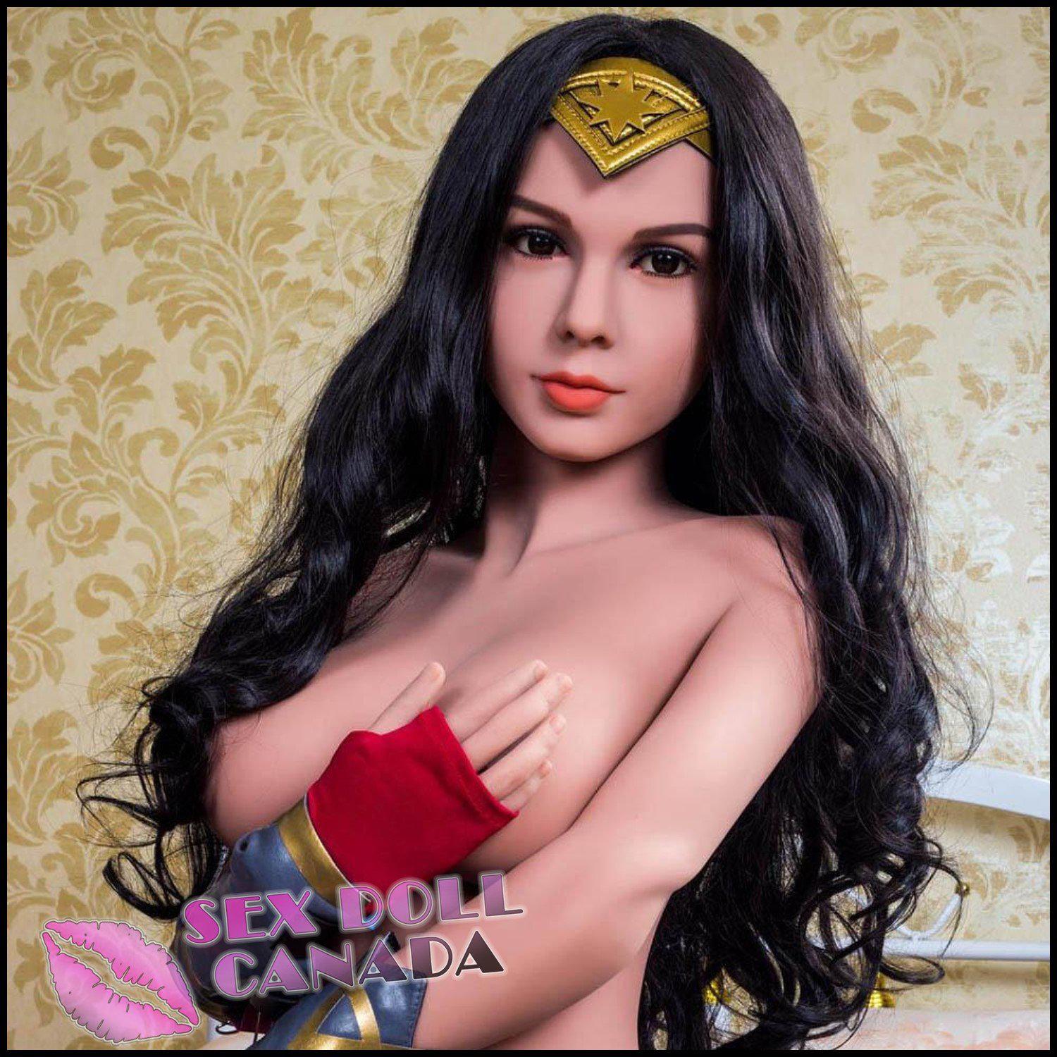 WM Realistic Sex Doll Elf  Fantasy  Cosplay Fit  Athletic Big Tits  Breasts