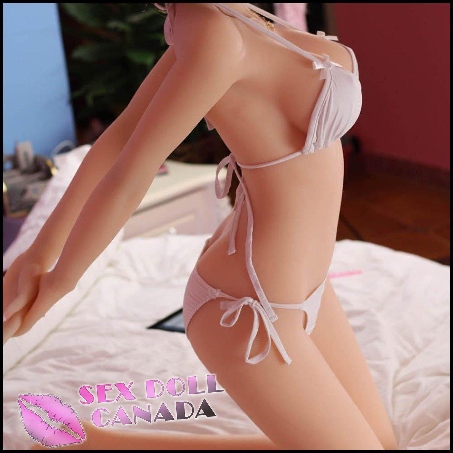 WM Realistic Sex Doll Fit  Athletic Big Tits  Breasts Asian  Japanese  Chinese