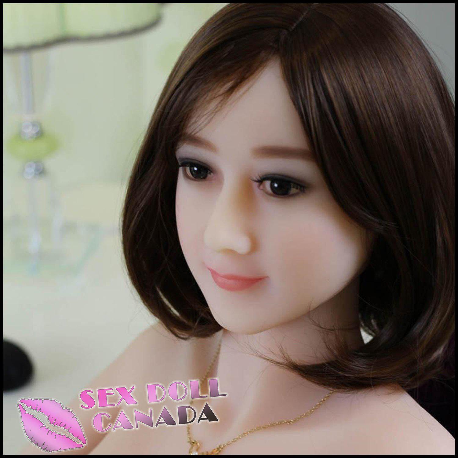 WM Realistic Sex Doll Fit  Athletic Asian  Japanese  Chinese Big Tits  Breasts