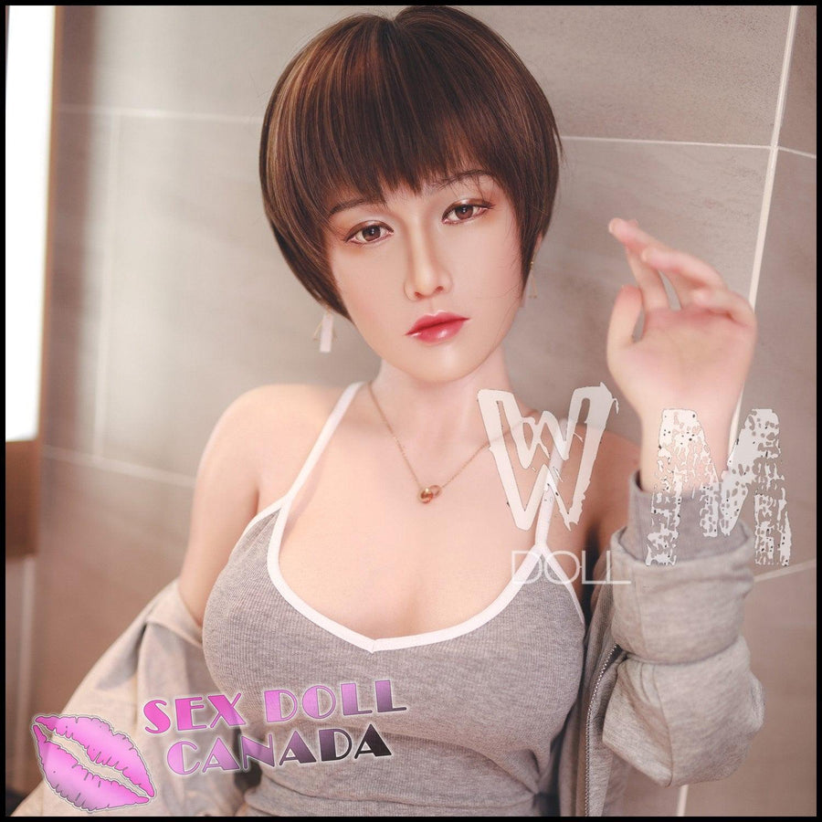  WM Realistic Sex Doll Huge Tits  Boobs Small Waist Curvy  Full Body