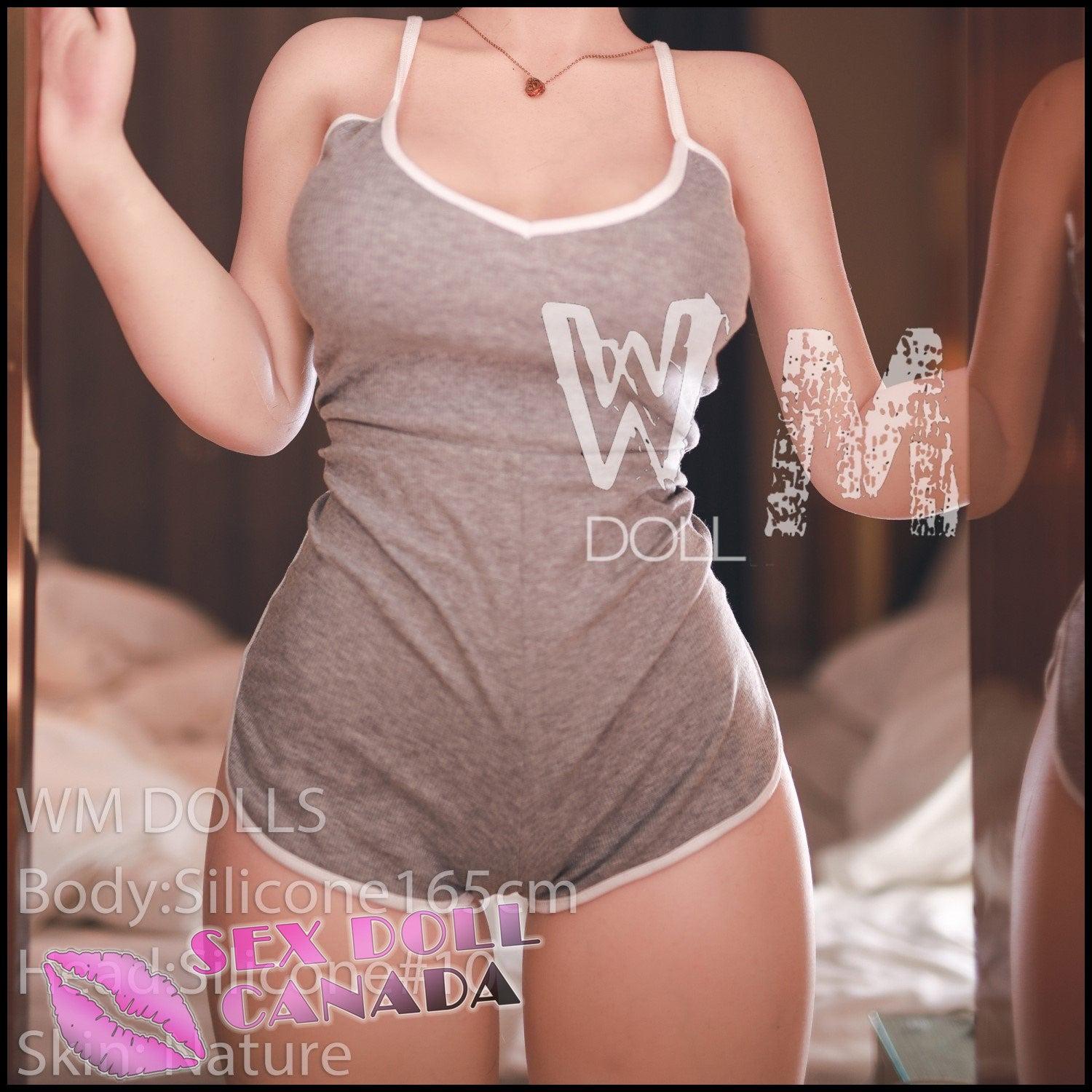 WM Realistic Sex Doll Huge Tits  Boobs Small Waist Curvy  Full Body