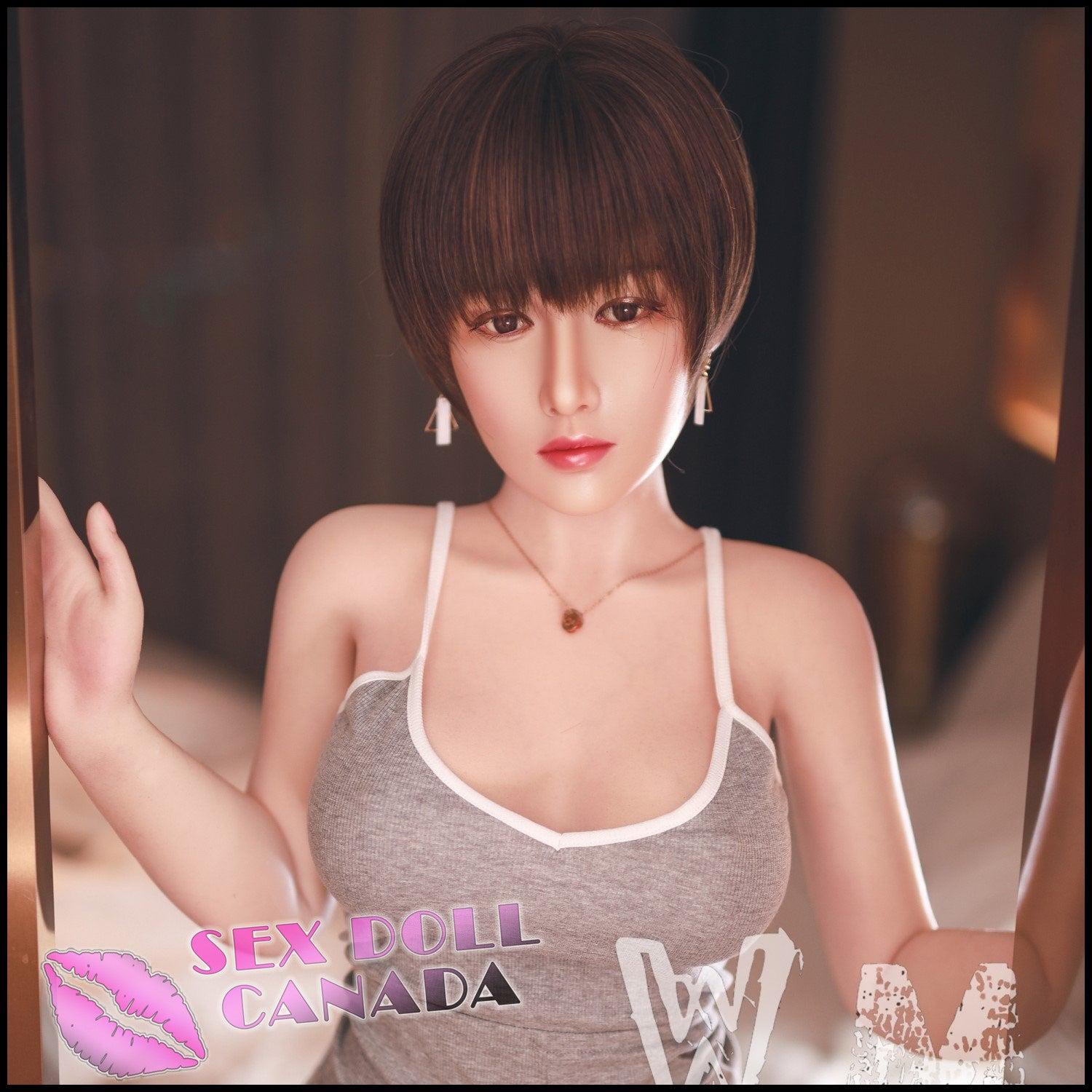 WM Realistic Sex Doll Asian  Japanese  Chinese Small Waist Huge Tits  Boobs