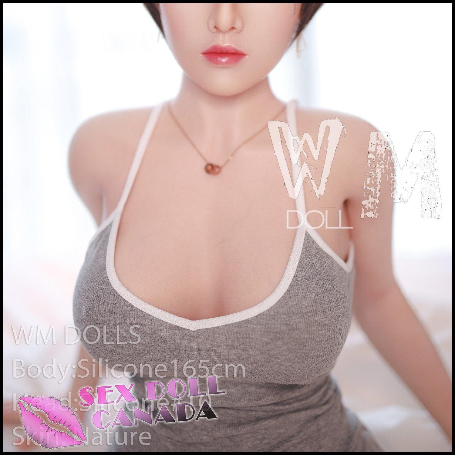 WM Realistic Sex Doll Curvy  Full Body Small Waist Huge Tits  Boobs