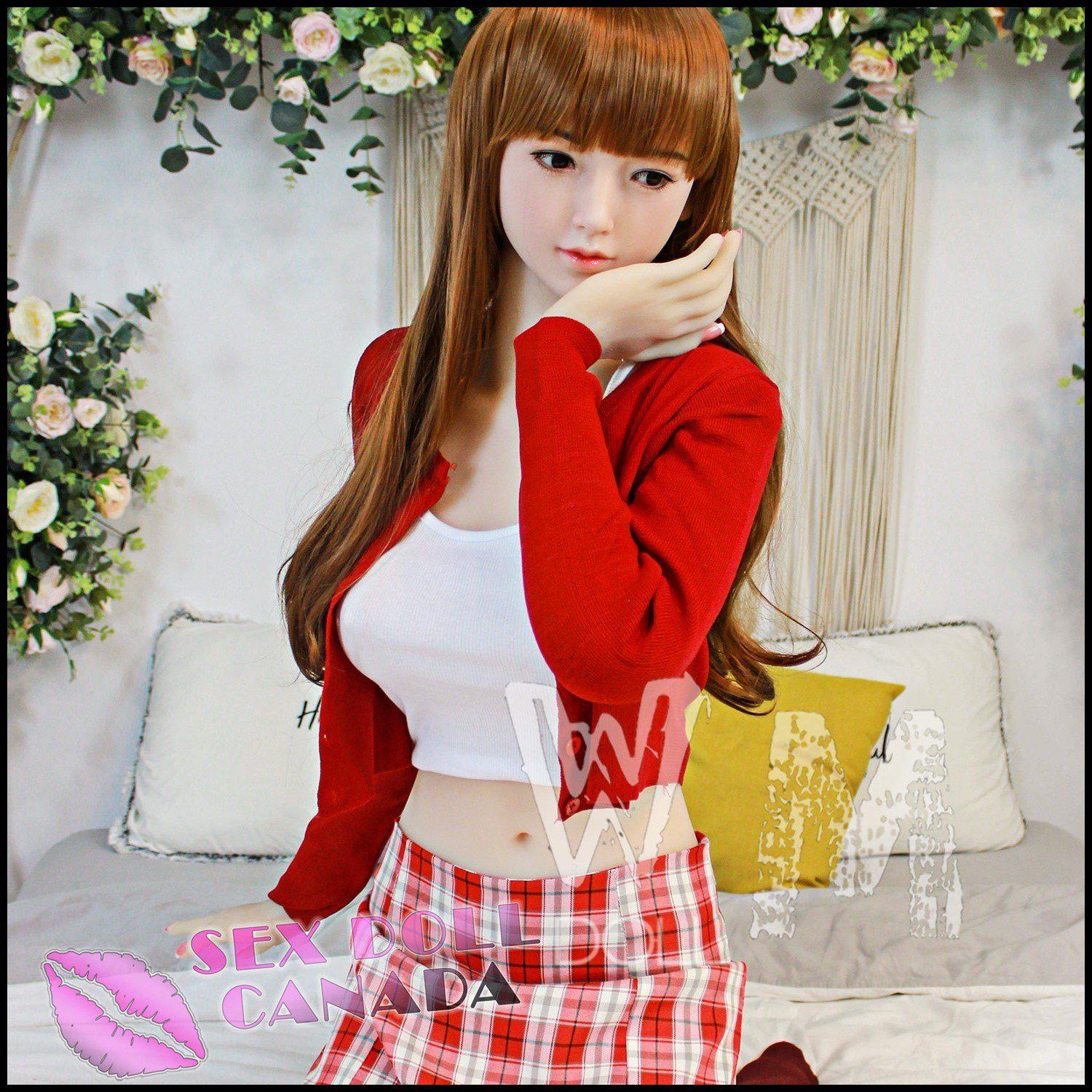 WM Realistic Sex Doll Small Waist Big Tits  Breasts Asian  Japanese  Chinese